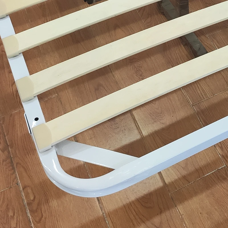 Современный стиль, большая металлическая труба, рама для кровати, оптовая продажа, регулируемая газовая рама для кровати, можно настроить