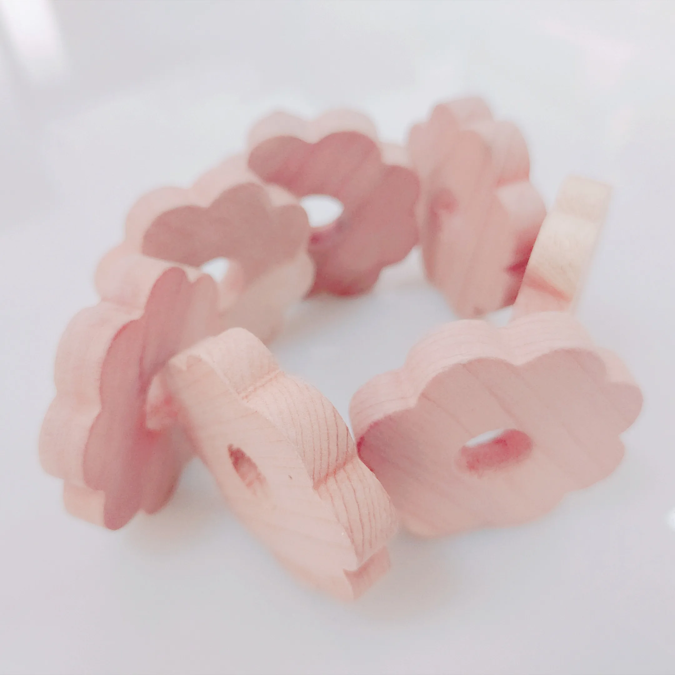 Cedar Scent Sachets for Drawers and Closets Aromatic Cedar Wood Chips Shavings Bags Cedarwood Hanger rings