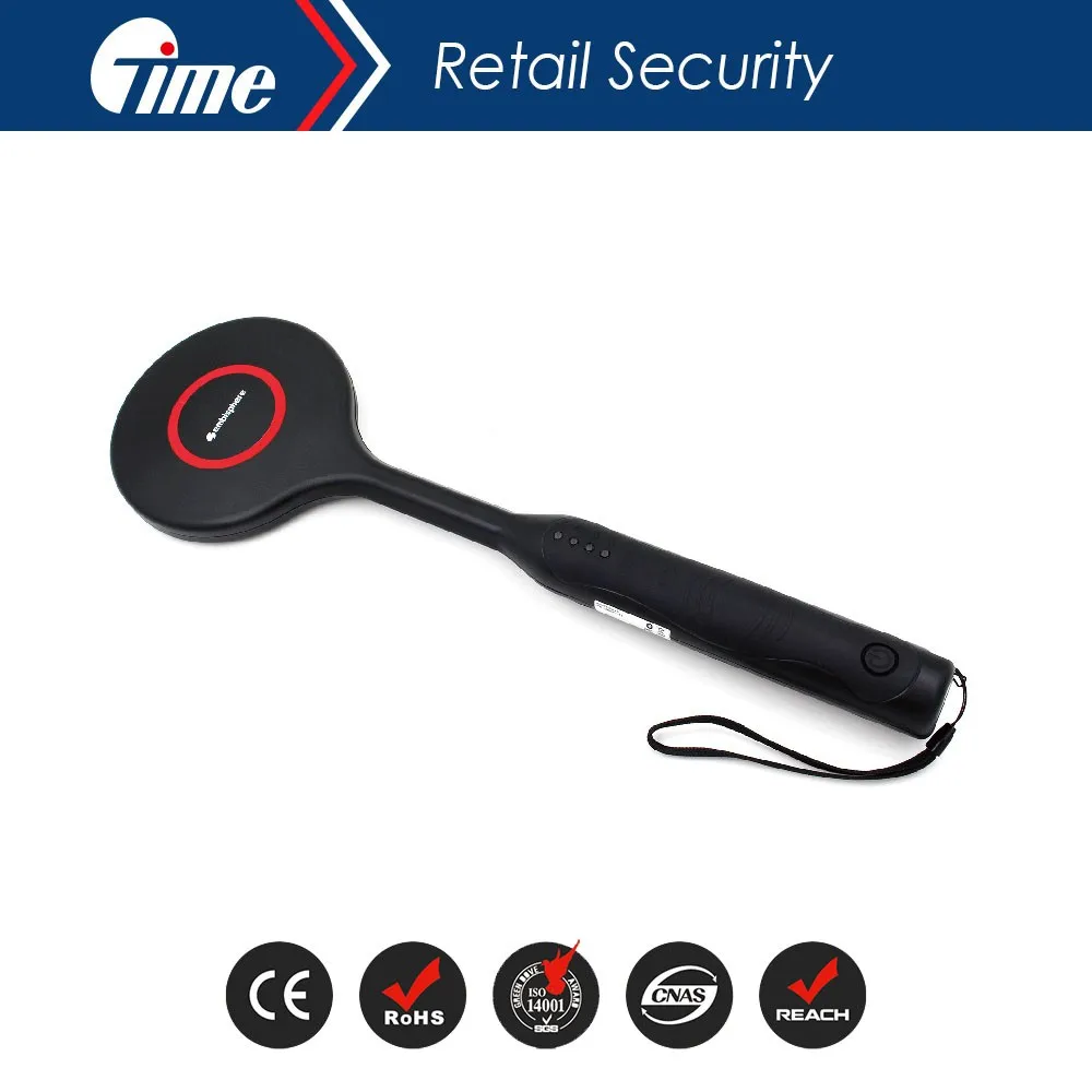 Portable Ultra-thin smart handheld terminal UHF RFID reader