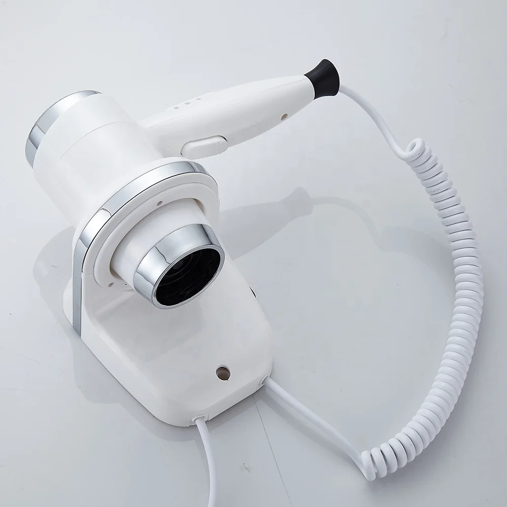 Wall Mounted Electrical Blow Dryer Hair Dryer hotel room hairdryer