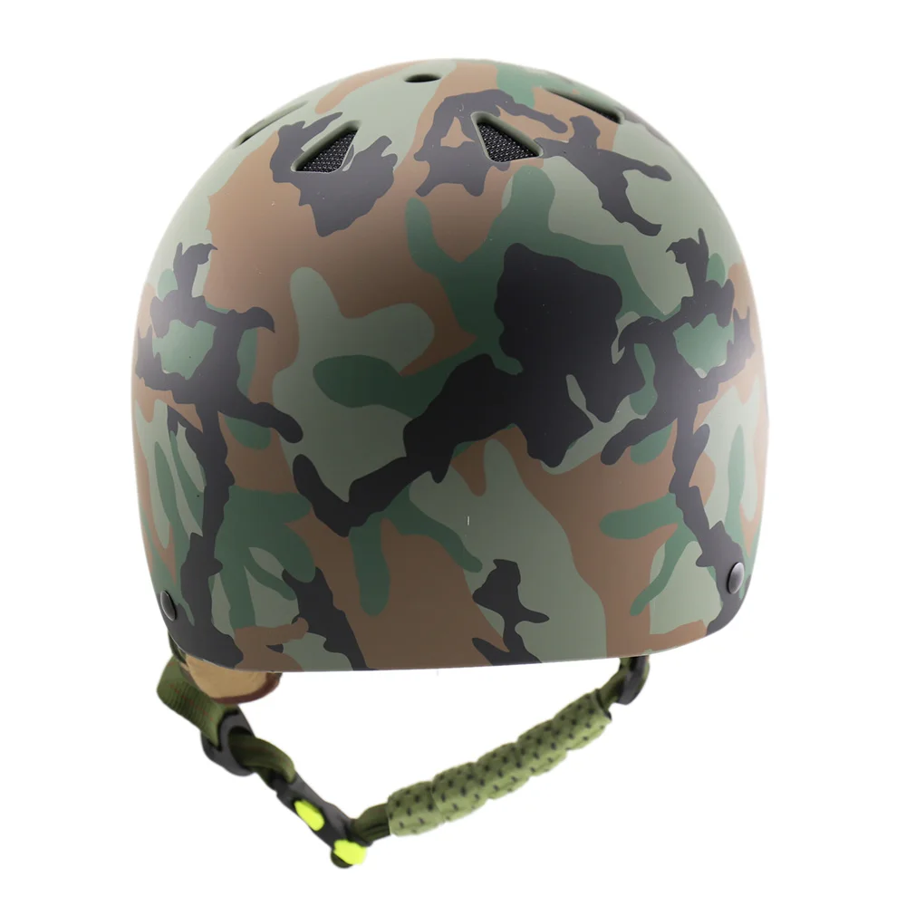 
Outdoor climbing Roller skate helmet, skateboard helmet,mountain bike sporting camp Ski helmet 