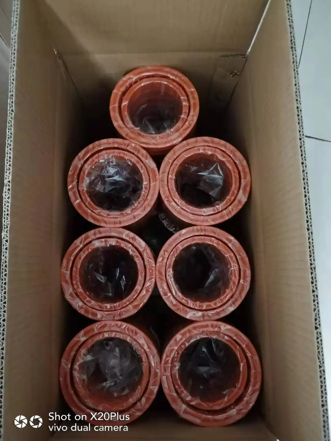  Резиновое уплотнительное кольцо 42*1 5 cs fkm