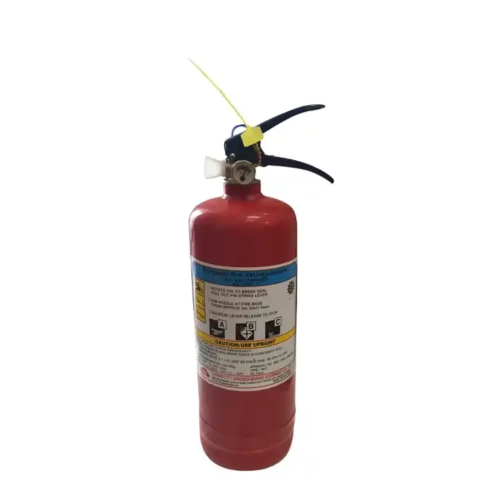 ABC Dry Power Fire Extinguisher  with  Fire Pressure /Fire Hose /Fire Valve All Accessores