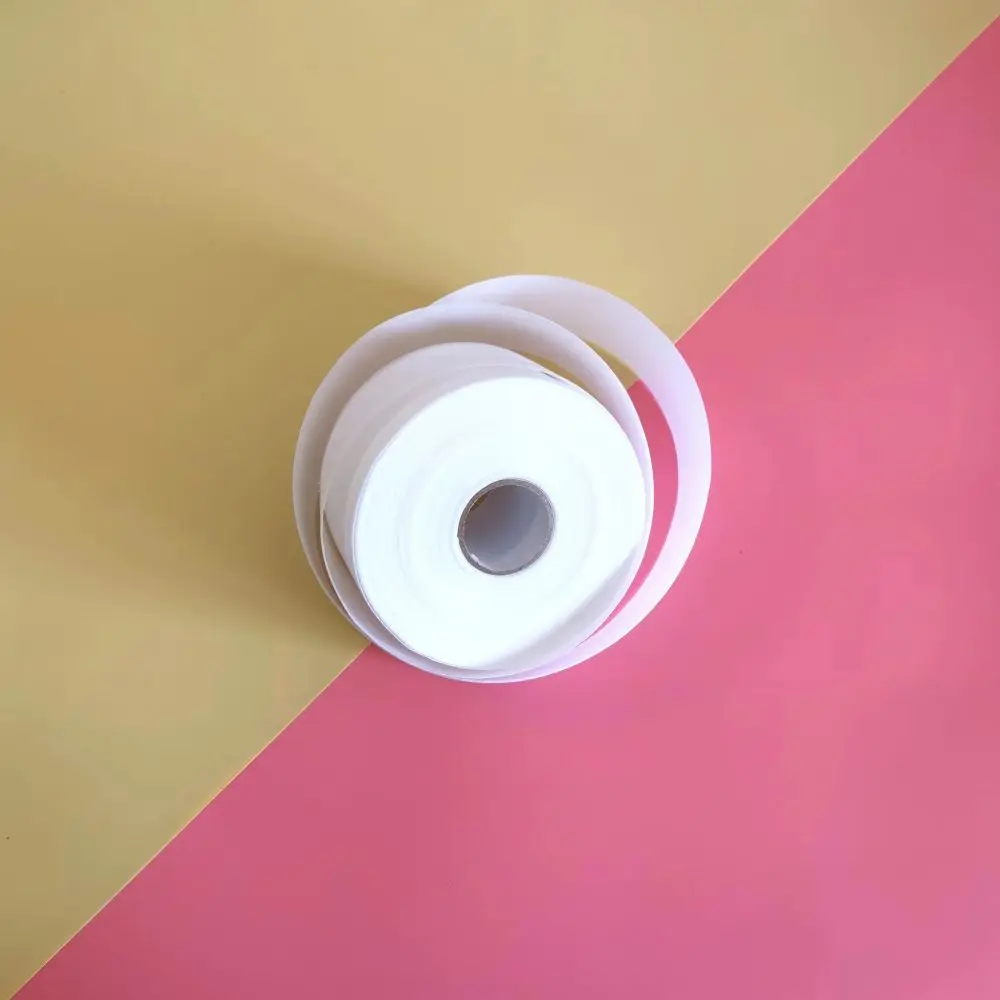 WR04YP Manufacturer supply disposable nonwoven wax paper strips for hair removal