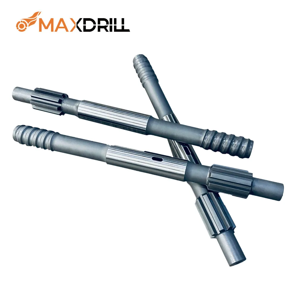 Shank Adapter T45 575mm Rock Drilling Parts COP1238