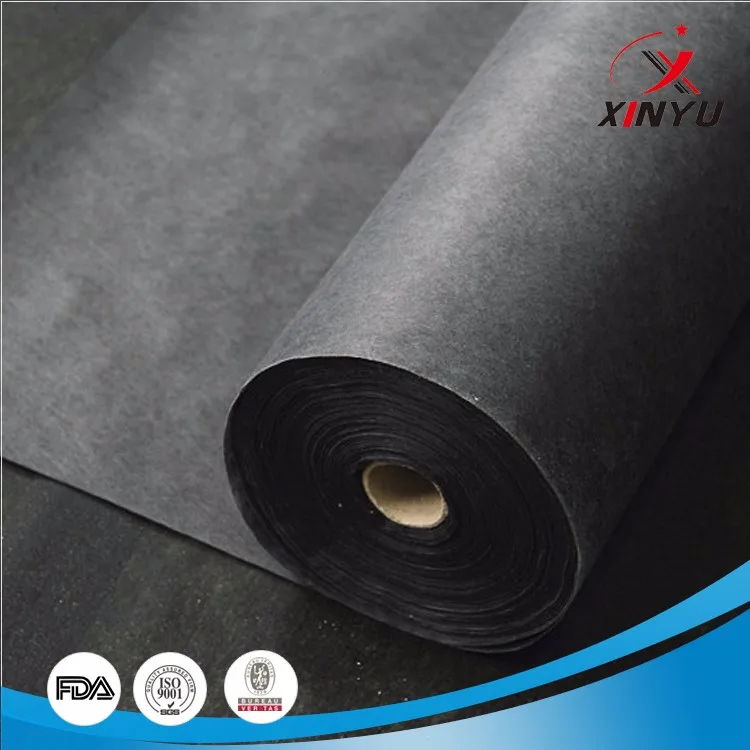 chemical nonwoven Embroidery Backing Paper