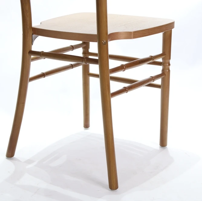 new arrival european antique wooden dining chair wood grain back dining chair