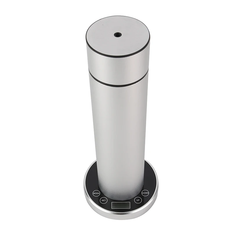 Silver Aromatherapy Essential Oil Aroma Diffusers Scent Marketing air Freshener Machine Wholesale Home Fragrance Diffuser