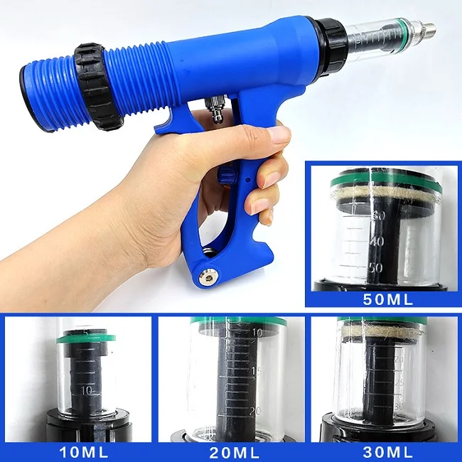 Высококачественный ветеринарный шприц для кормления