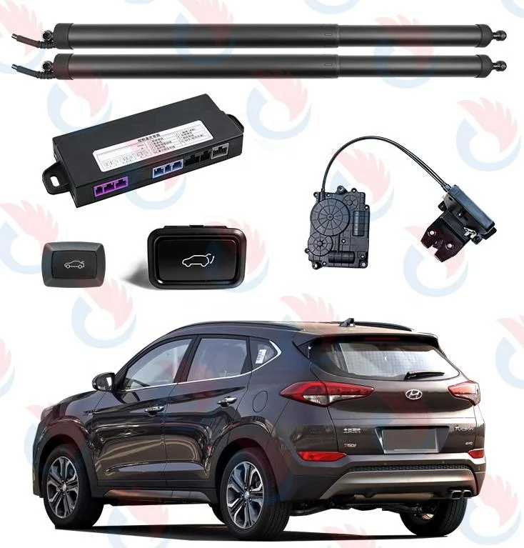 Car Body Parts Auto Electric Tailgate for H yundai Tucson 2015+