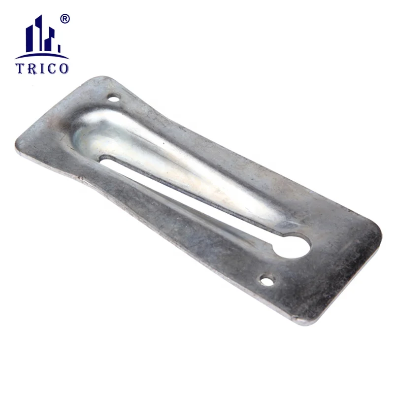 Concrete Form Heavy Snap Tie Wedge 210g Heavy Wedge for Plywood Forming