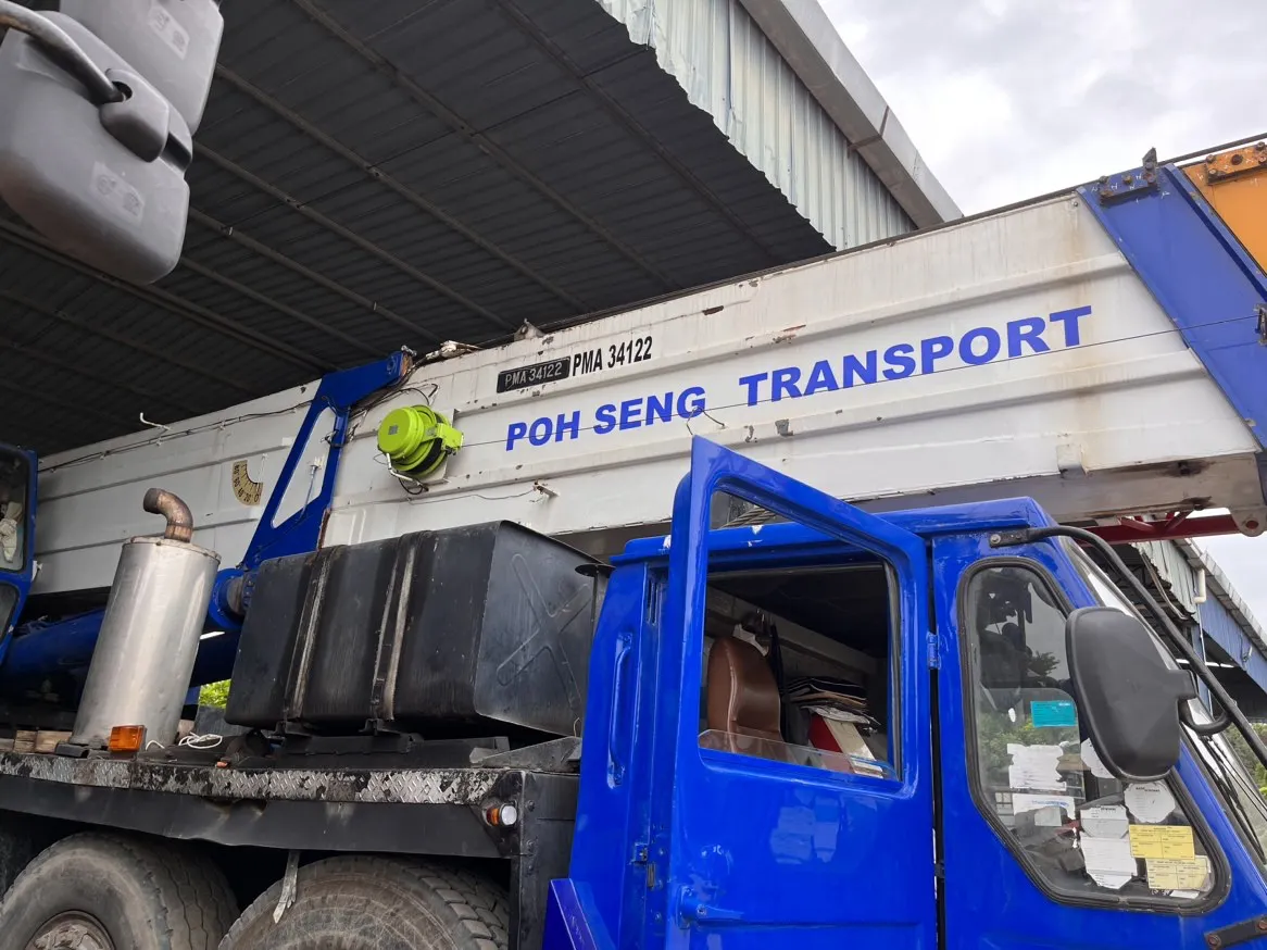 Kato Crane Spare Parts Angle Length Sensor for Machinery Repair Shops