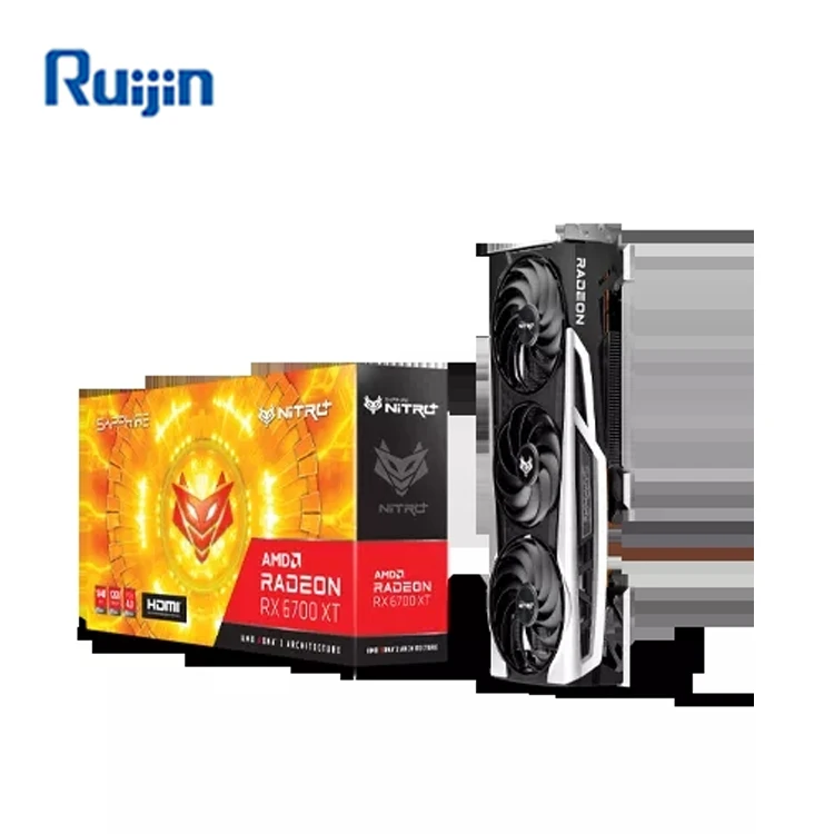 GIGABYTE AMD RX6700XT RX6800XT/ RX6900XT Graphics Card AMD Radeon RX 6700 XT GAMING OC Graphics Card RX6700 XT 12G Video Card