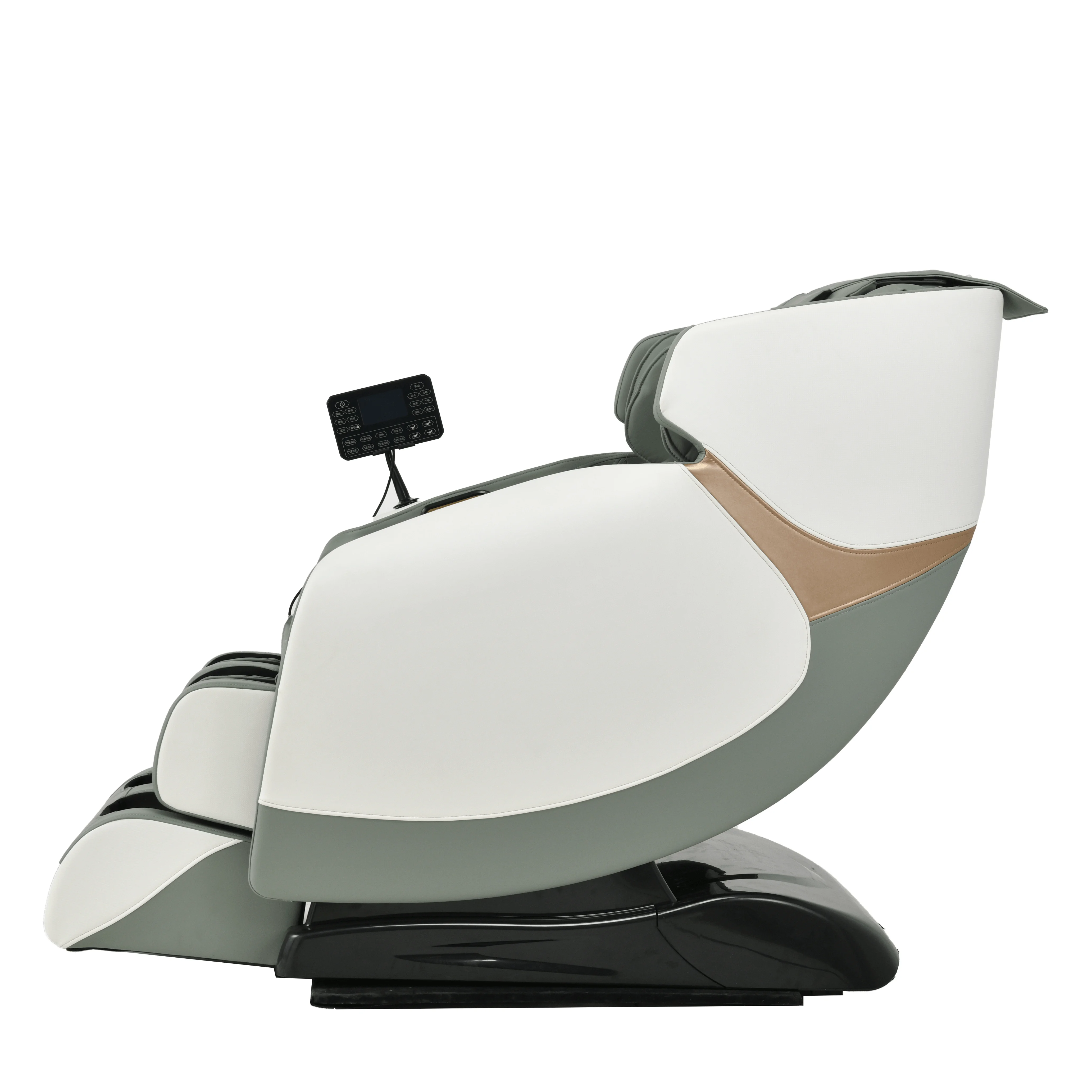 Factory Wholesale New Real Relax Full Body Zero Gravity Shiatsu Massage Chair