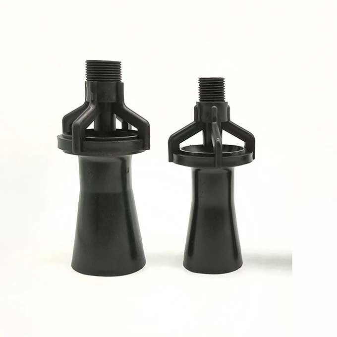 1/2 3/8 Inch Mixing Eductor Venturi Nozzle Water Jet Spray Nozzle