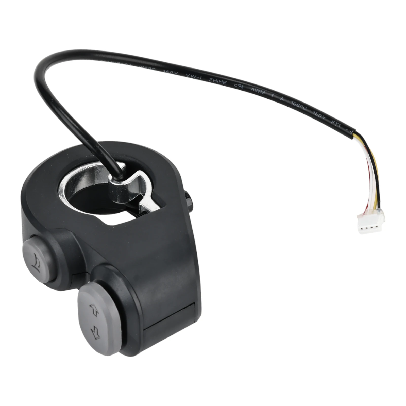 Original Turn Signal Switch for Ninebot F2 PRO Electric Scooter Replacement Part Accessory
