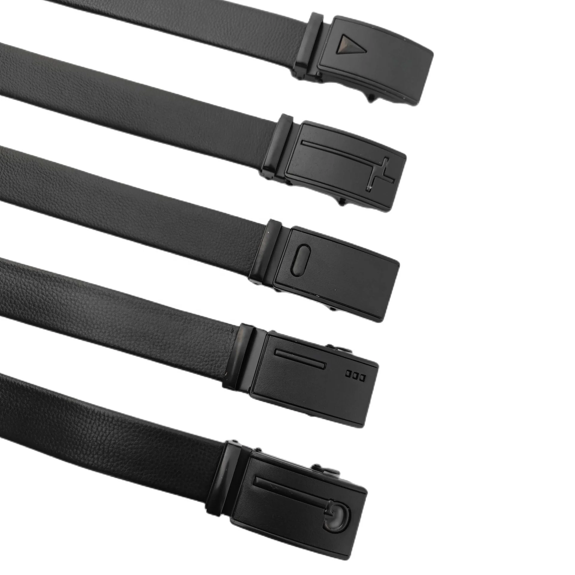 2023 новый мужской ремень из искусственной кожи с автоматической пряжкой для делового отдыха, Молодежный модный ремень, оптовая продажа, пряжки