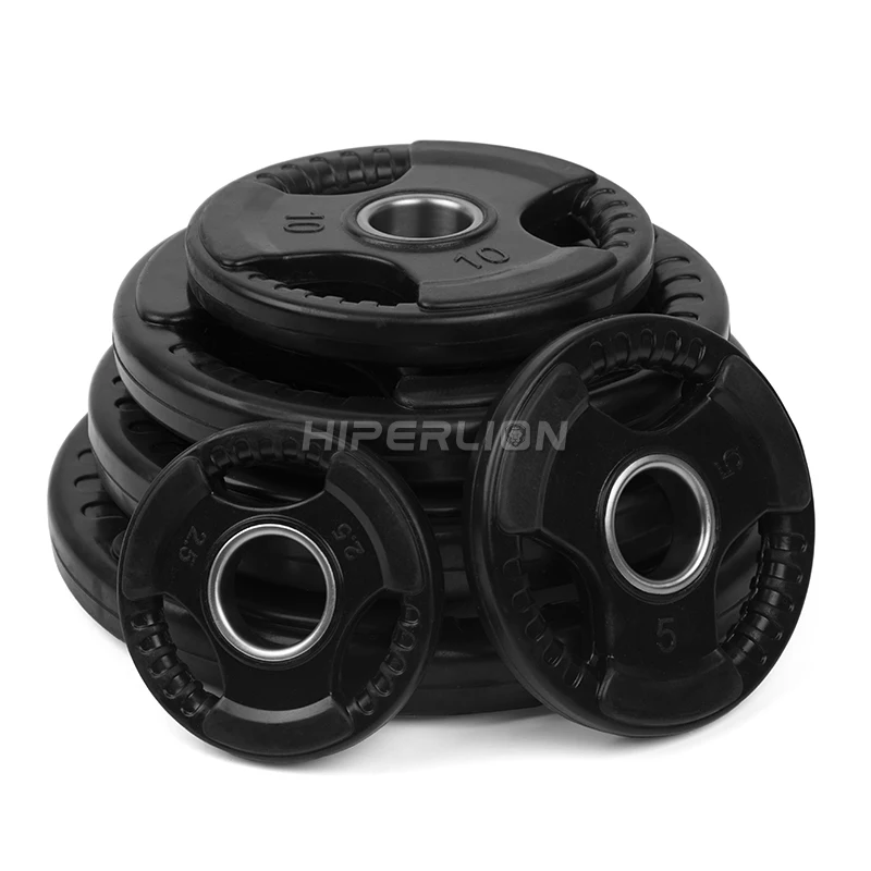 Цветные диски для соревнований 10 кг 20 набор штанги тренажерный зал лифтинг резиновые пластины