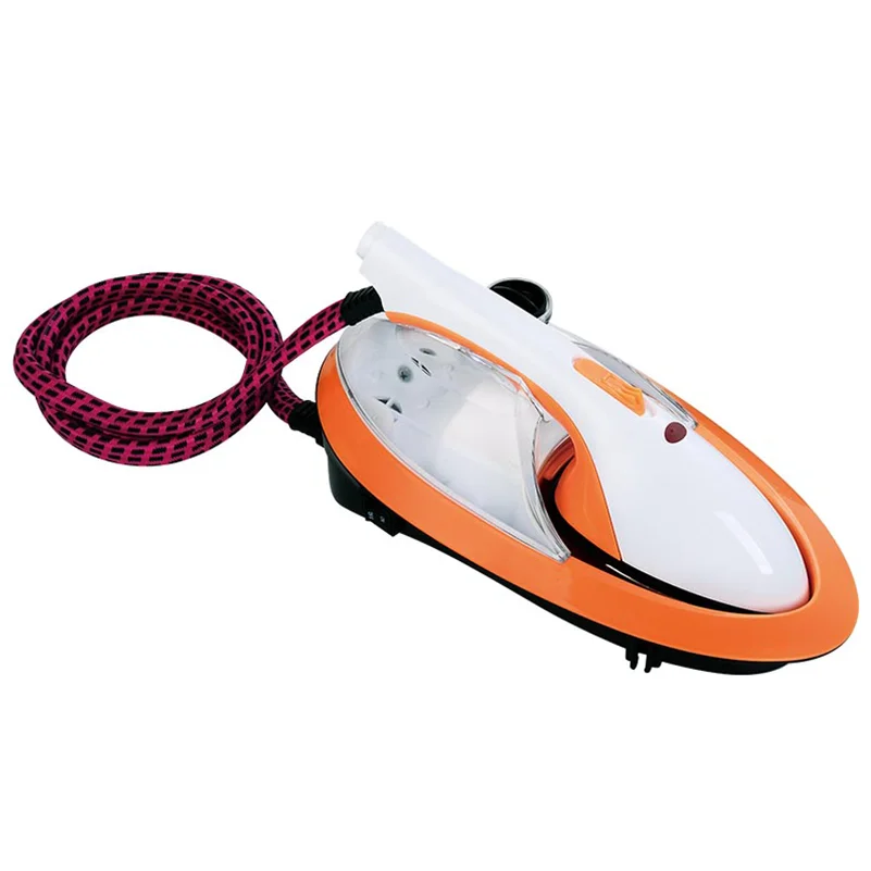 LT Steamer TT Pump Pressure Steamer Handheld Portable Mini Travel Garment Electric Iron 1200W Laundry Clothes Care Iron