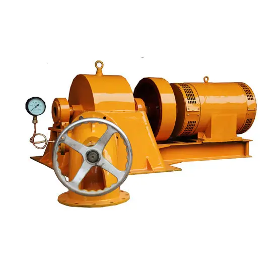 5kw Micro Turgo Turbine Generator Water Turbine Hydro Turbine 800w