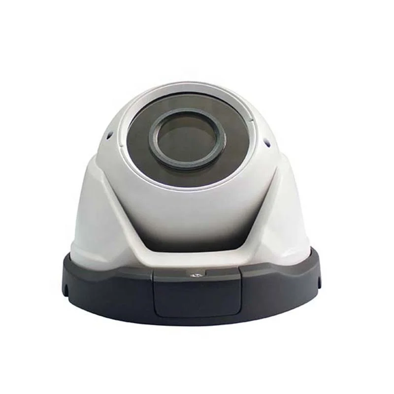 
IP66 Waterproof Aluminium die cast Indoor Outdoor Enclosure Case Conch dome Camera Housing 