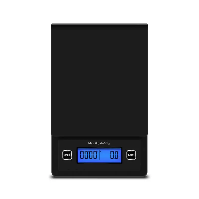 Автоматическая электронная цифровая весовая шкала с таймером