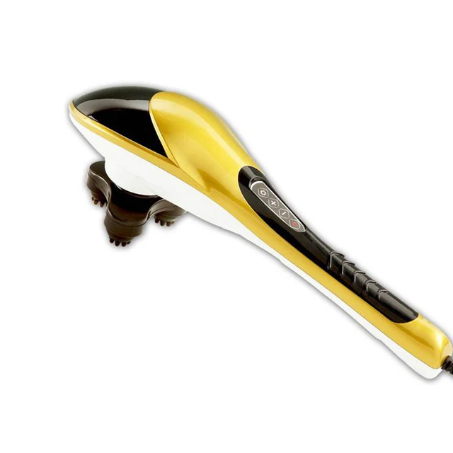 LUYAO Fashion Electric Massage Hammer manual body massager