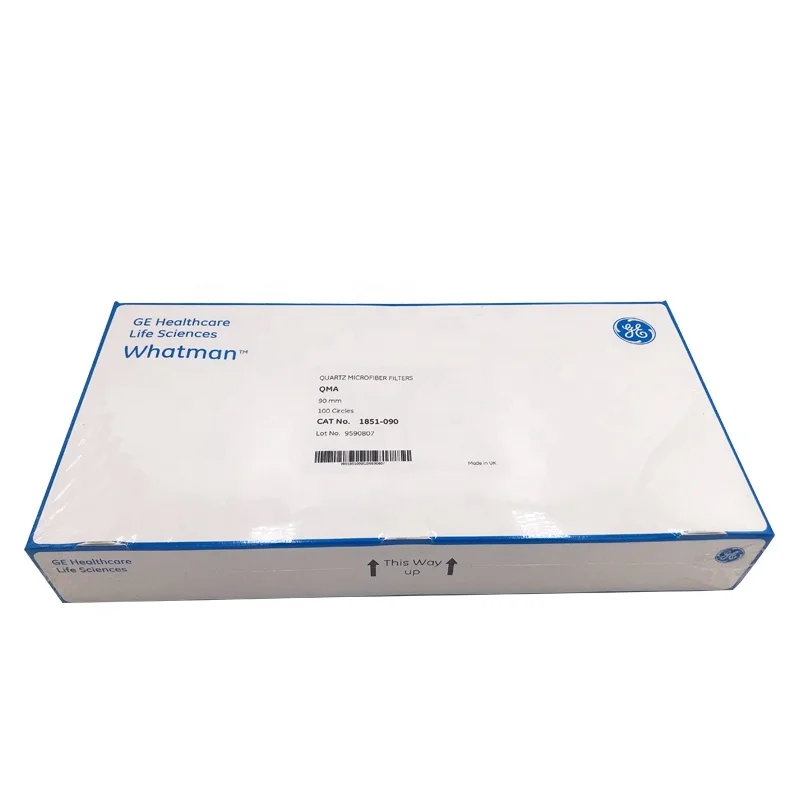 Laboratory Whatman Quartz Microfiber Filters 1851-090