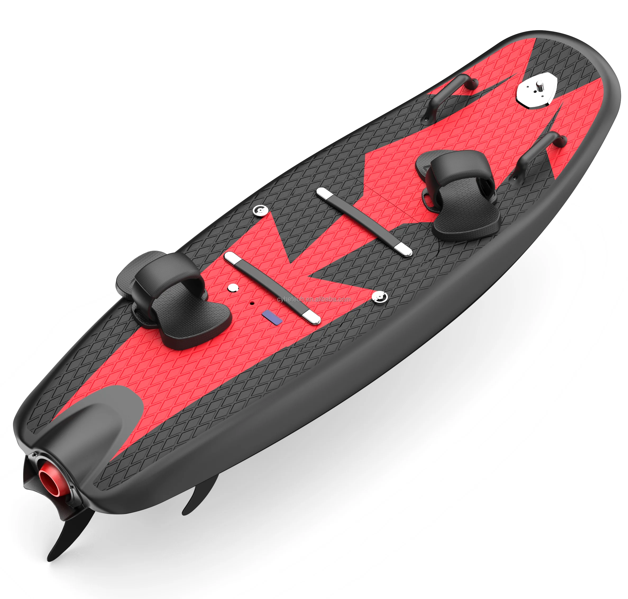 Maximum Speed of 35 mph Entry-level Electric Surfing board for beginner