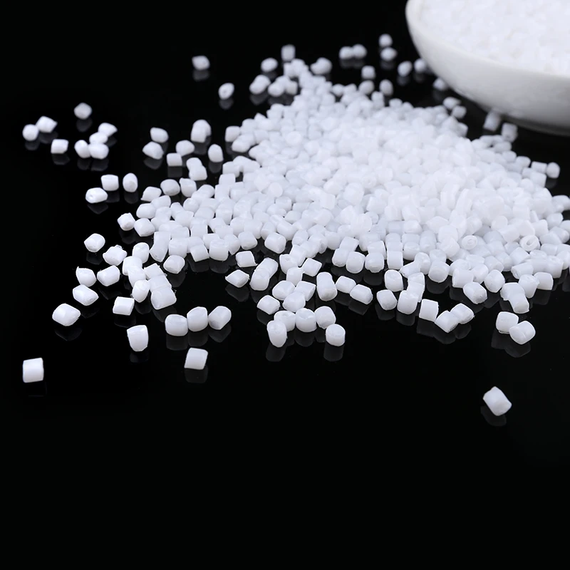 POM TF25LQ Wear Resistance POM Engineering Plastic Granule For Electronic Equipment