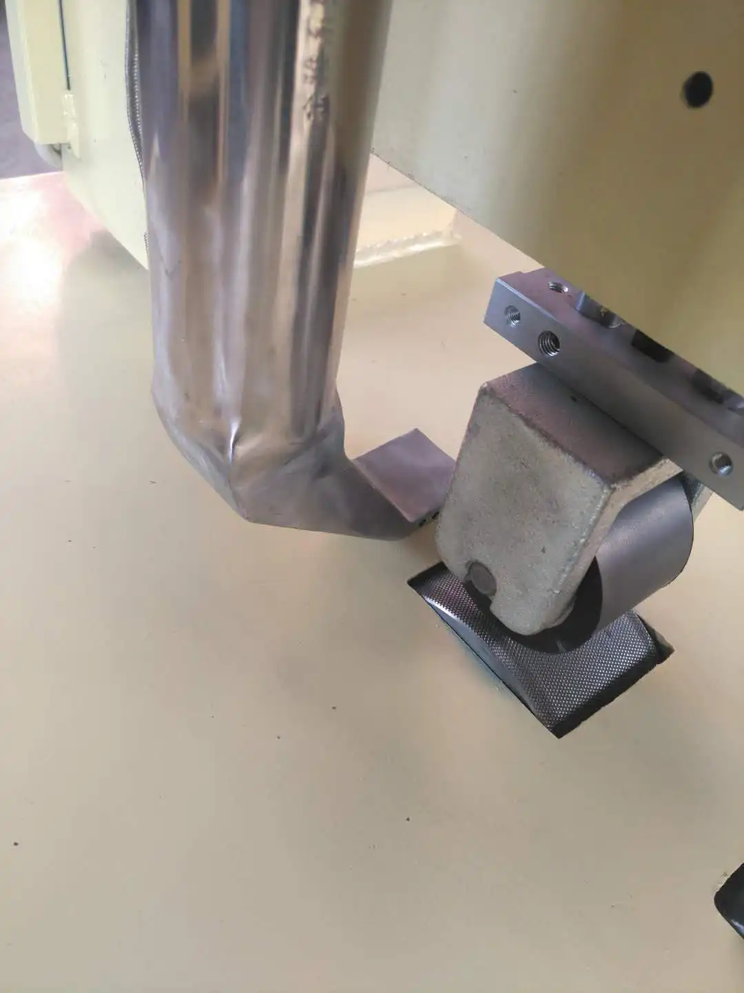 Tarpaulin Press And Bonding Machine,Tarpaulin Seam Sealing Machine,Single Head Heater