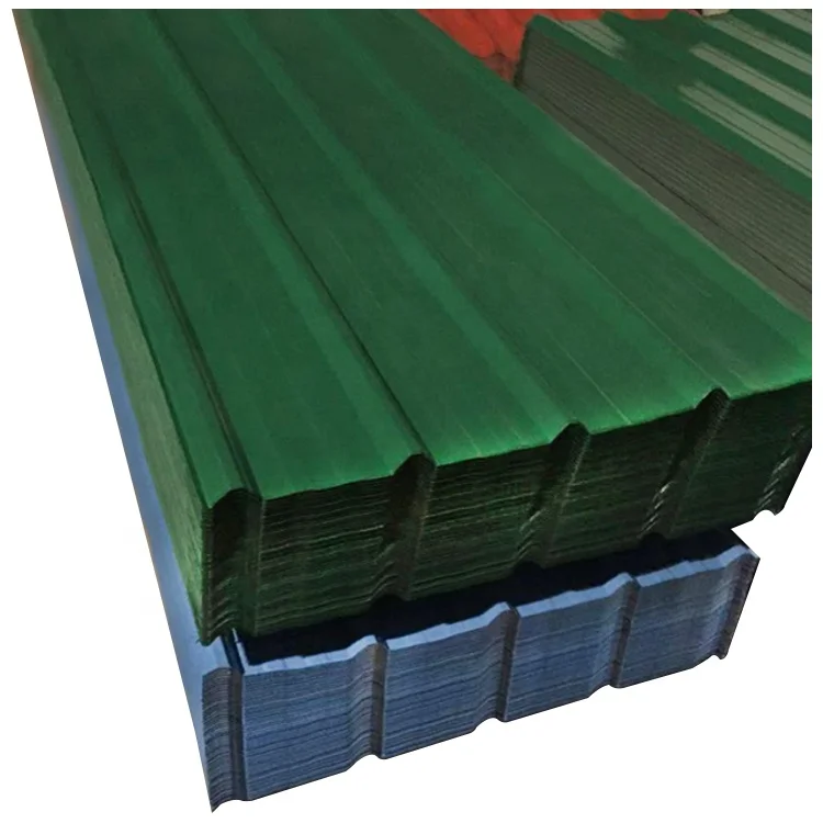 Galvanized corrugated roof sheet prices product