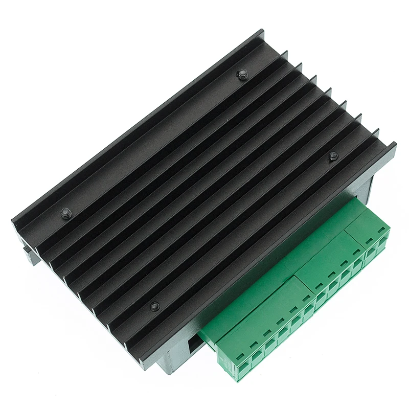 Драйвер шагового двигателя TB6600 23 Nema 34 42/57/86 Nema17 4A DC9-40V 1 осевой шаговый двигатель ЧПУ гравировальный станок