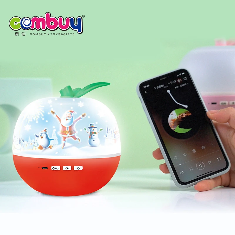 Projection star ceiling kids stuffed animal night light toy lamp