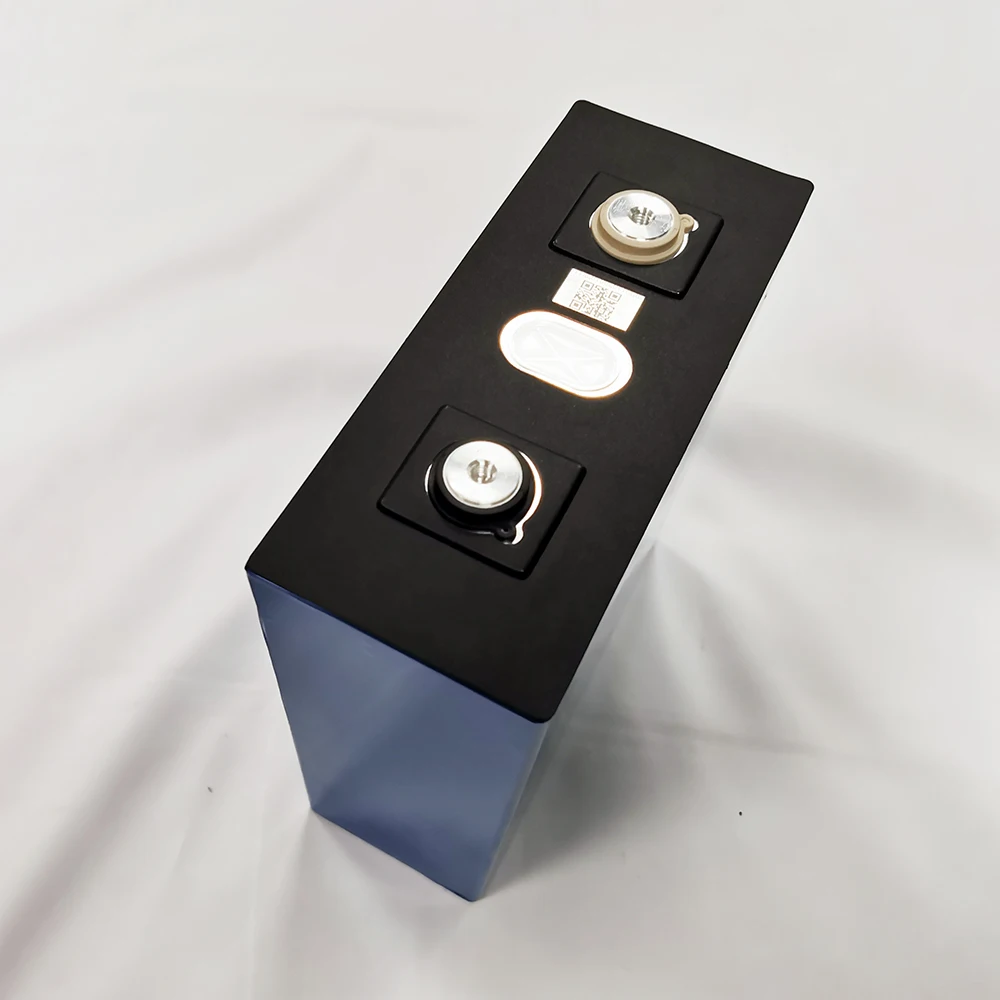 
Lifepo4 Lishen 272ah 280ah 3.2V Prismatic lfp Lithium Iron Phosphate Power Battery for solar energy with DDP shipping 
