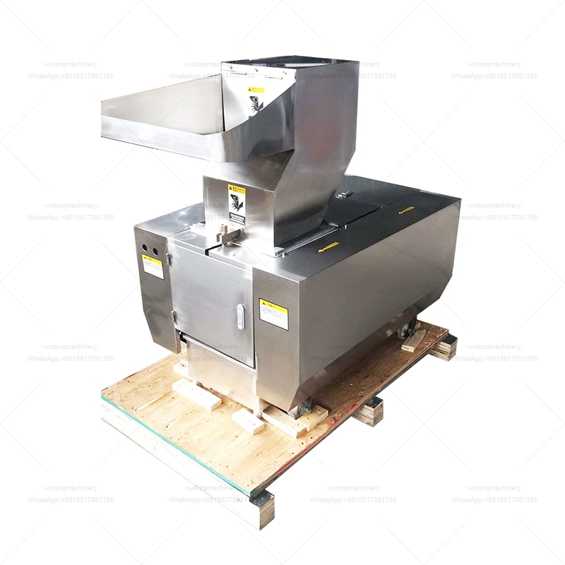 304 Stainless Steel Bone Grinding Machine Bone Crushing Machine For Sale