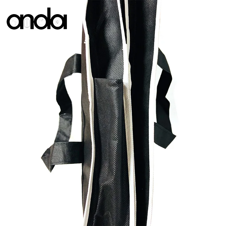 Wholesale Dress Protector Cover Non Woven Zipper Customized Suit Garment Bag