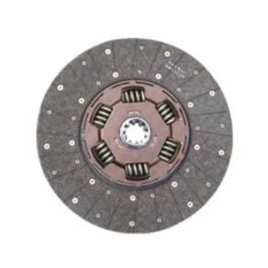 China truck clutch disc AZ9725160390