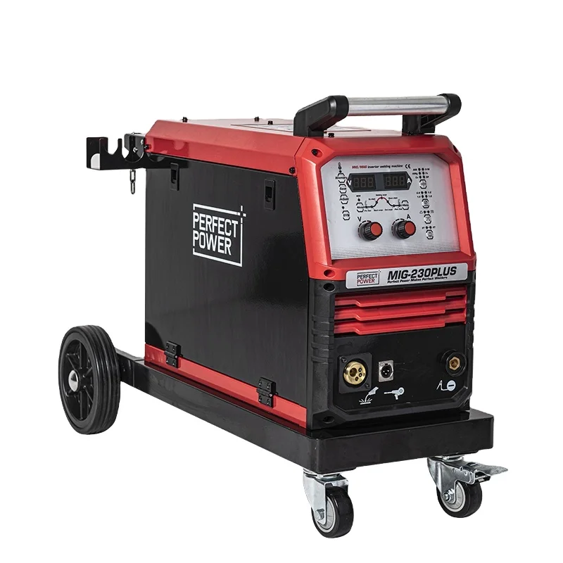 PERFECT POWER MIG-230 PLUS MIG MAG IGBT Inverter Welding Machine