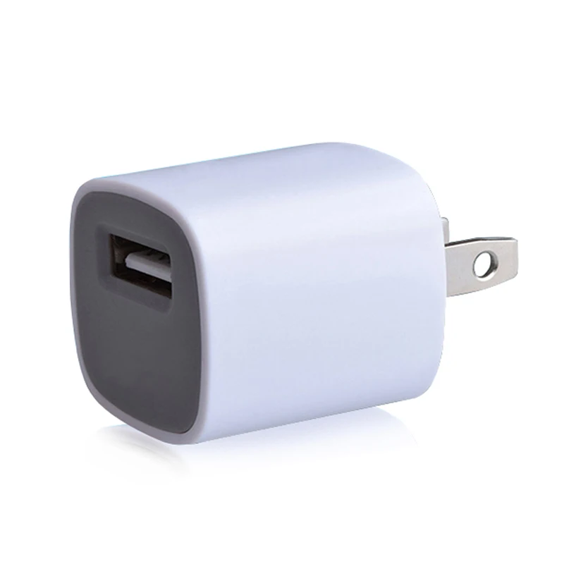 Universal PD 20w Usb-c Power Adapter Brick 5V 1A 2A EU US Plug 10W 5W Fast Charging Cube Block Usb Original Cell Phone Charger