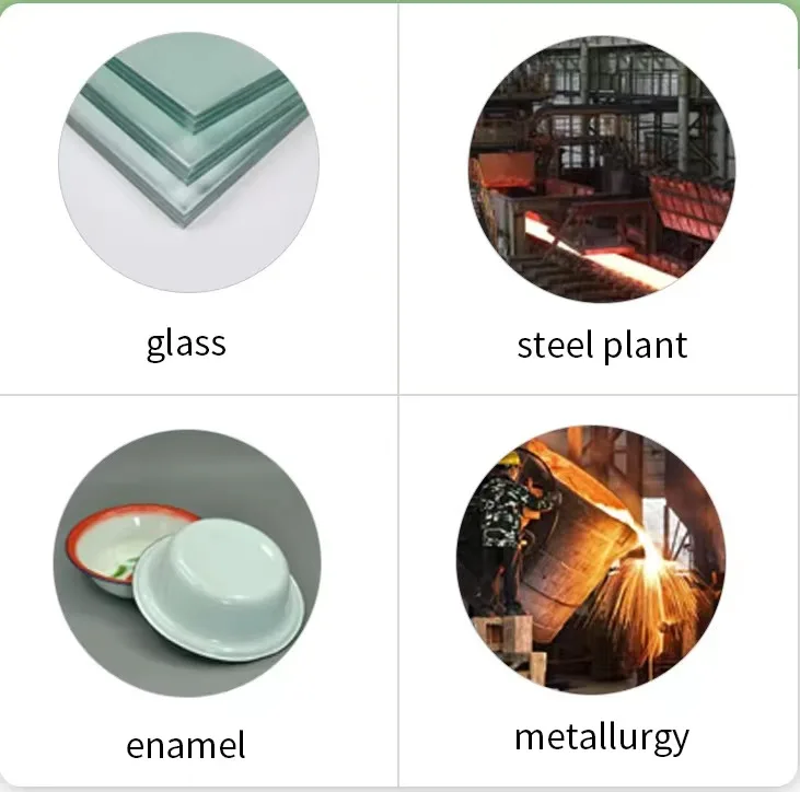 Лидер продаж, 97% флюорит/фторид кальция для стекла по хорошей цене