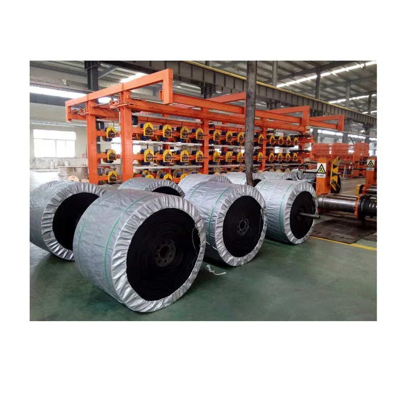 
china conveyor belting EP100, EP150, EP200, EP250 