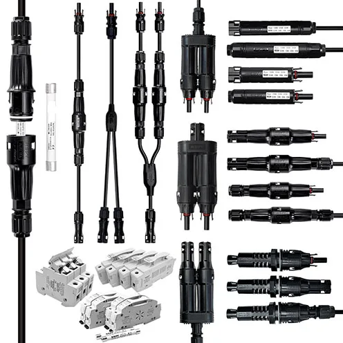 High quality 1500VDC IP67  PV4.0   extension cable assemblies with    for solar system