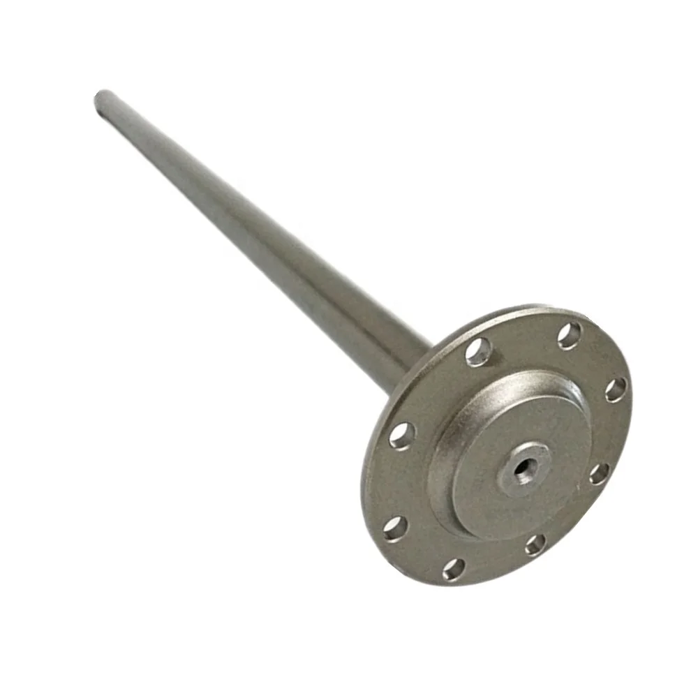 Factory Outlet Precision Forging Heavy Duty Tensile Accessories Truck Spindle Head