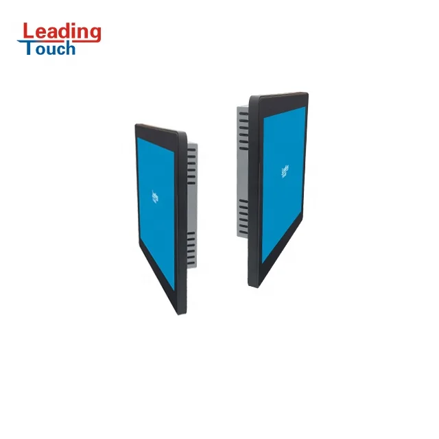 Сенсорный экран плоская панель 15 дюймов Все в одном компьютер core i7