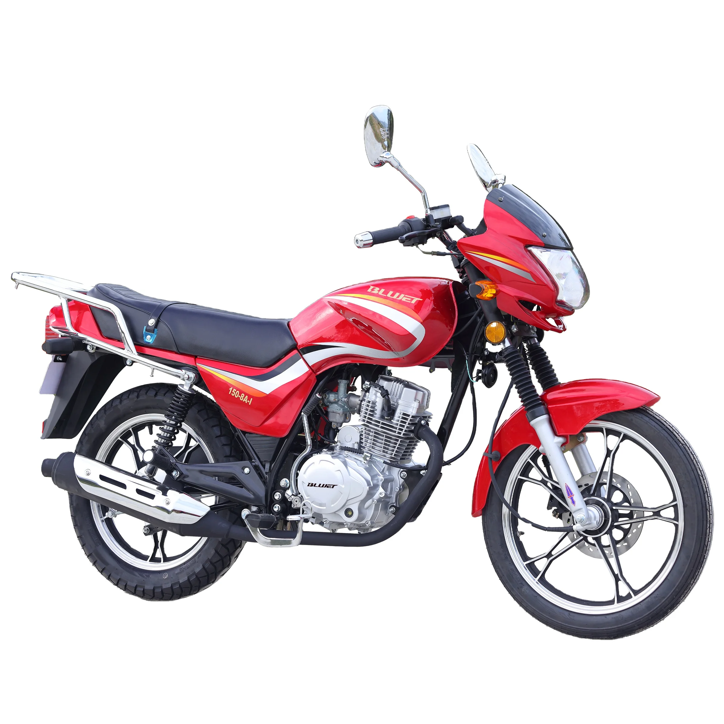 Новый дизайн модель мотоцикла Suzukiss suzuking 125cc 150cc gs двигатель с цепью ГРМ высокая мощность низкой вибрацией