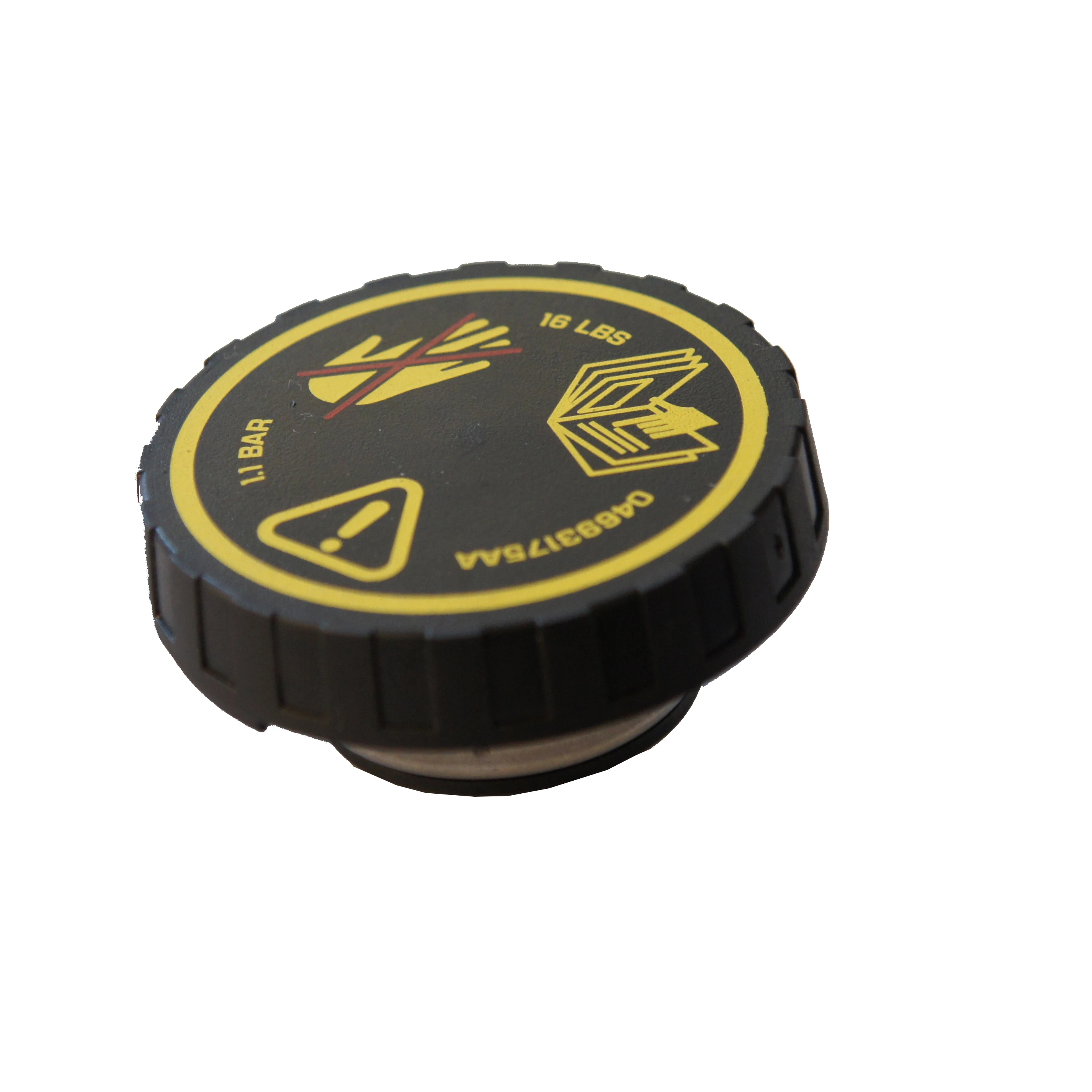  JTQP auto Parts Engine Thermostat Radiator Coolant Expansion Tank Caps Car for VW AUDI OE