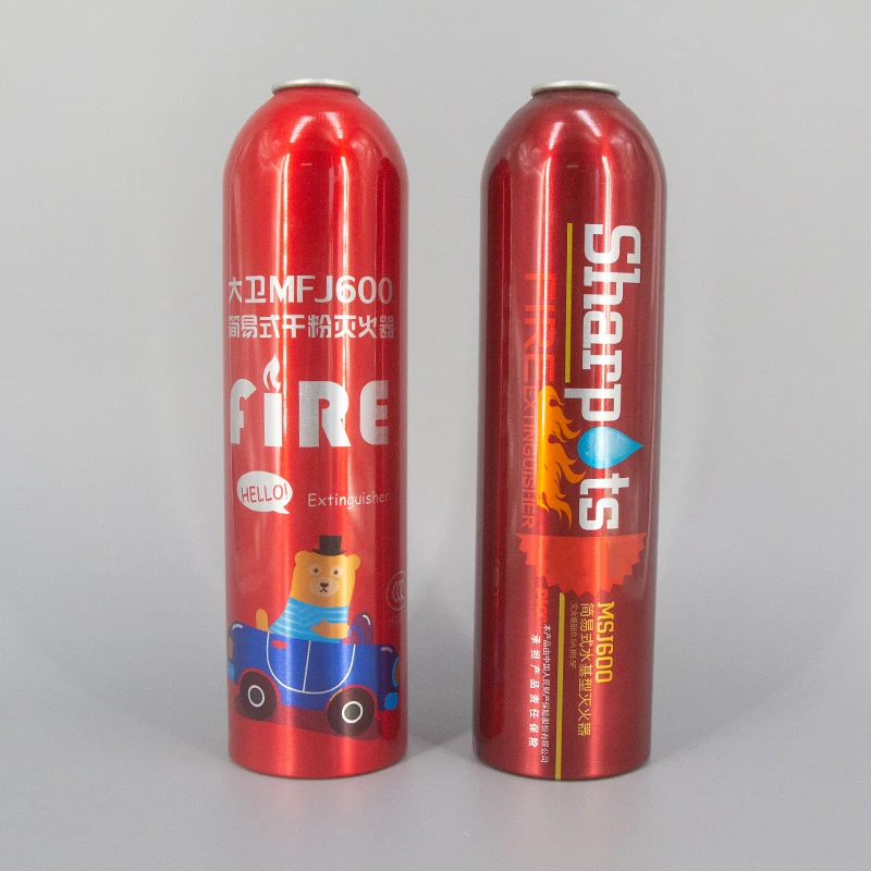 wholesale custom tins empty aluminum aerosol spray cans refillable perfume bottle storage box paint containers jar