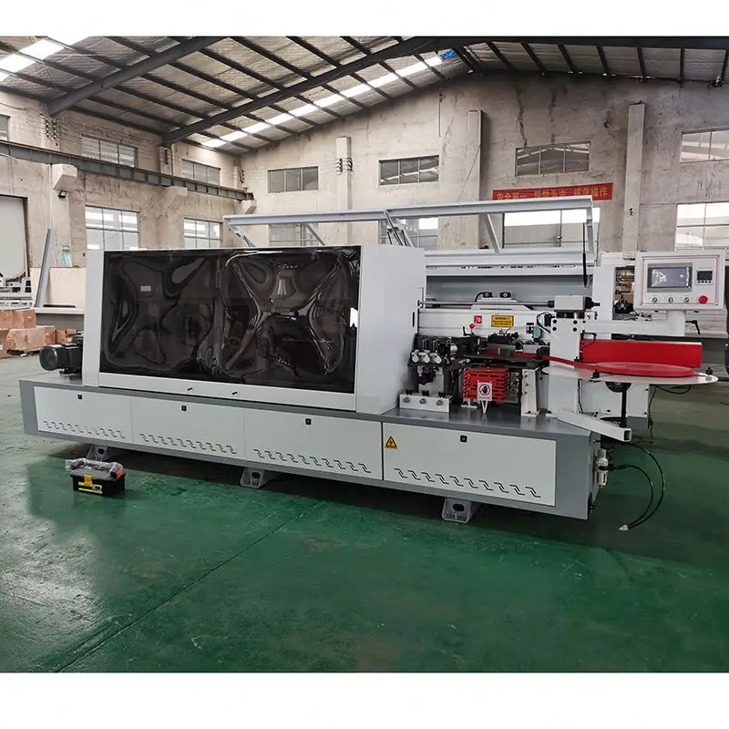 Машина для облицовки кромок лазерной доски ALLISON 368