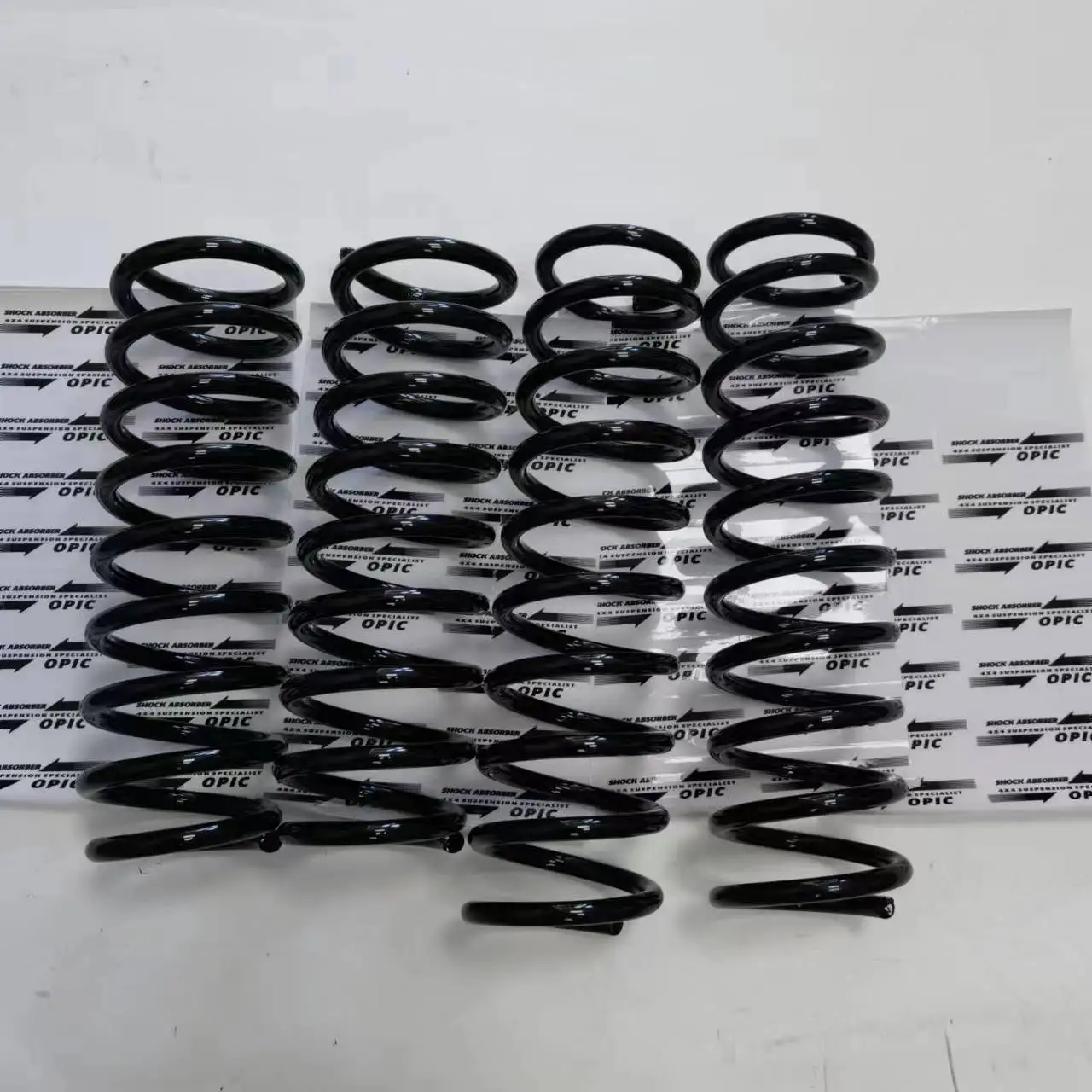 4x4 off road coil spring for suzuki jimny